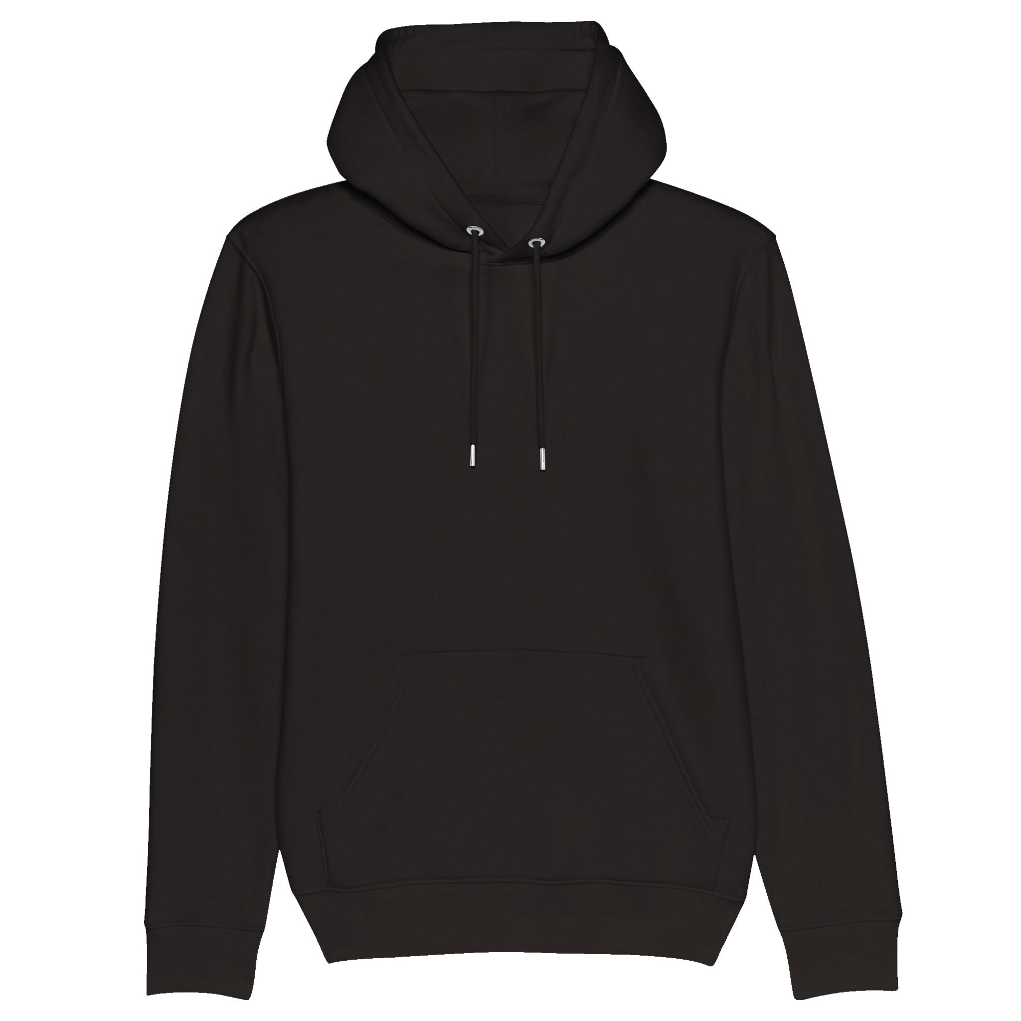 Organic hoodie from SJPonlineshop with a humorous print, featuring soft fabric and casual fit for comfortable everyday wear.
