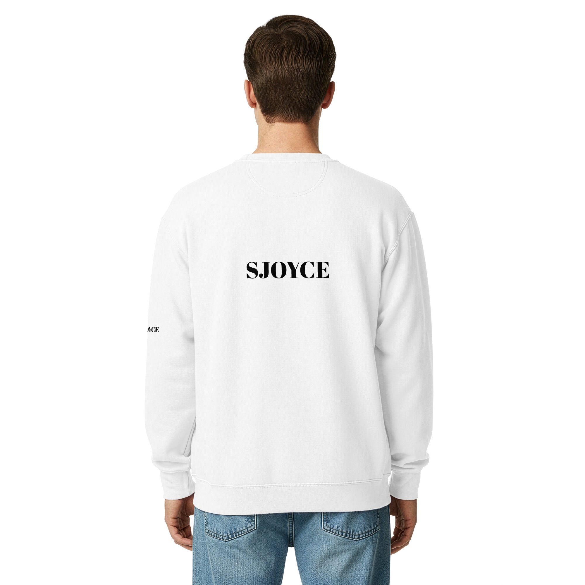 funny graphic sweatshirt