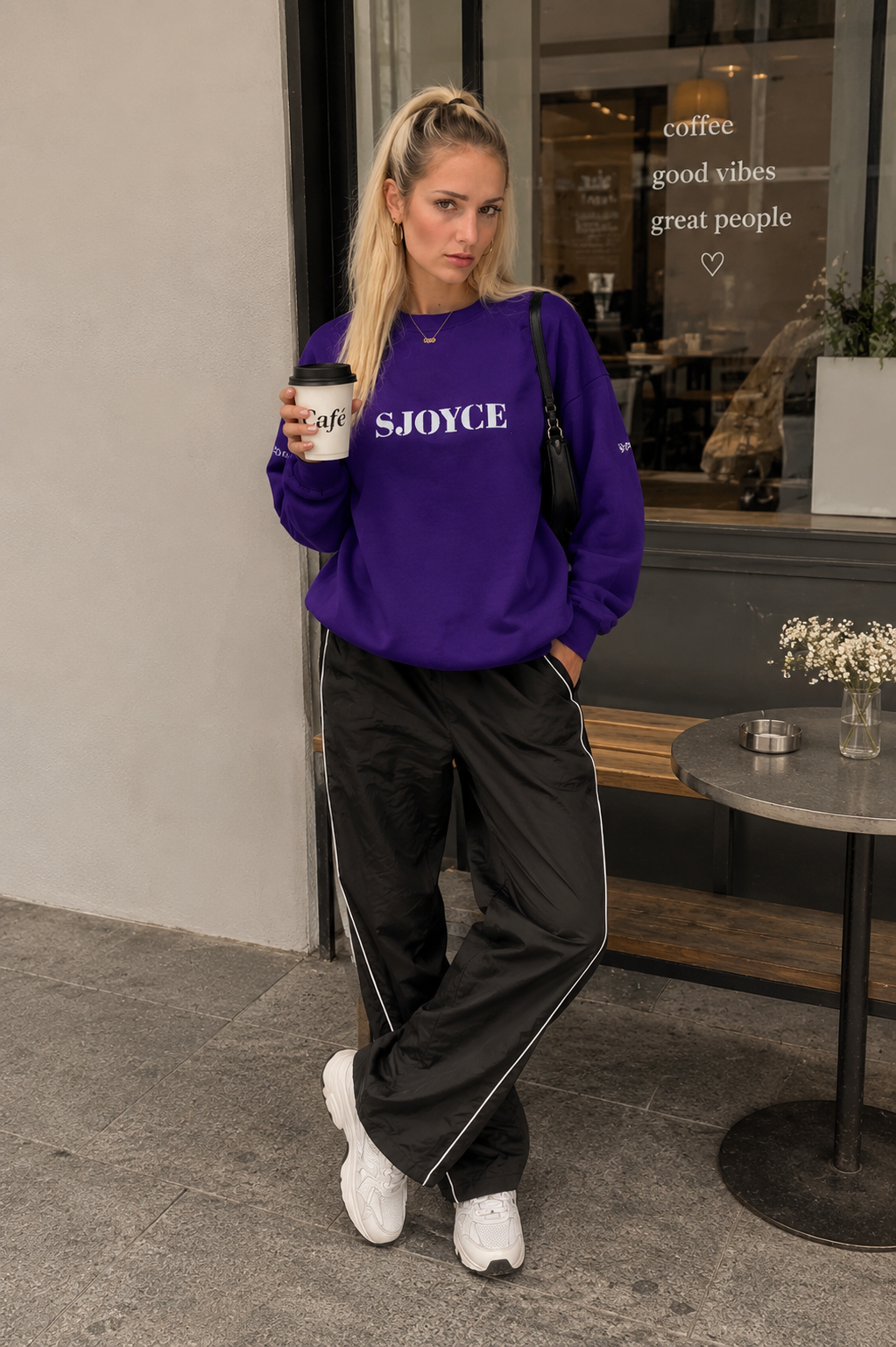 SJOYCE Sweatshirt SJOYCE Sweatshirt