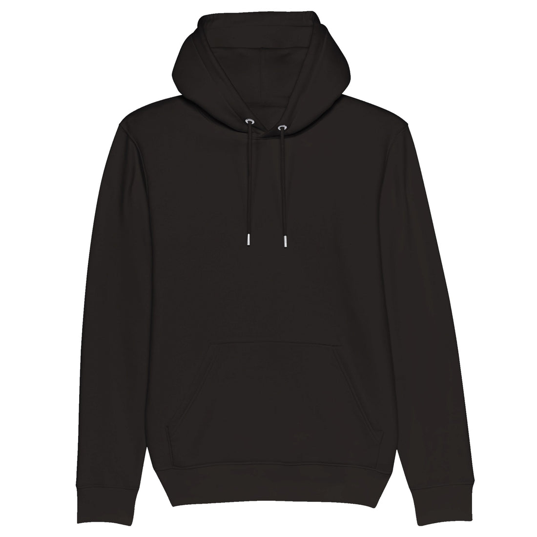Organic hoodie from SJPonlineshop with a humorous print, featuring soft fabric and casual fit for comfortable everyday wear.