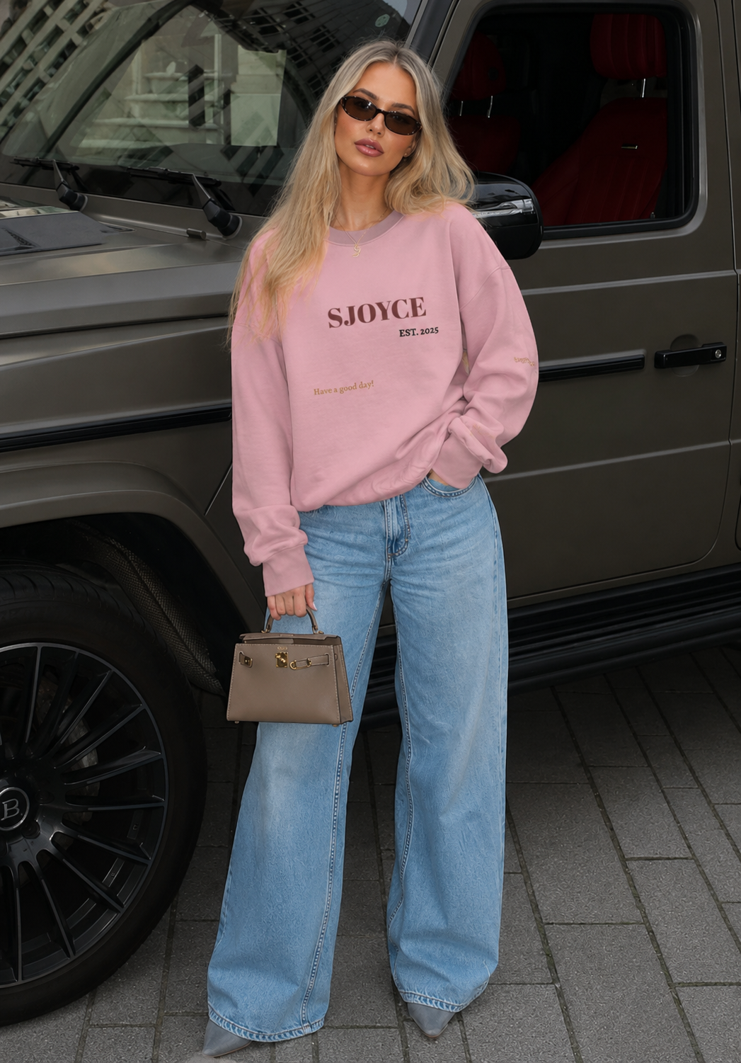 SJOYCE Sweatshirt