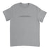 SJPonlineshop crewneck T-shirt with inspirational print, featuring the phrase "No one has it all figured out" on soft fabric.