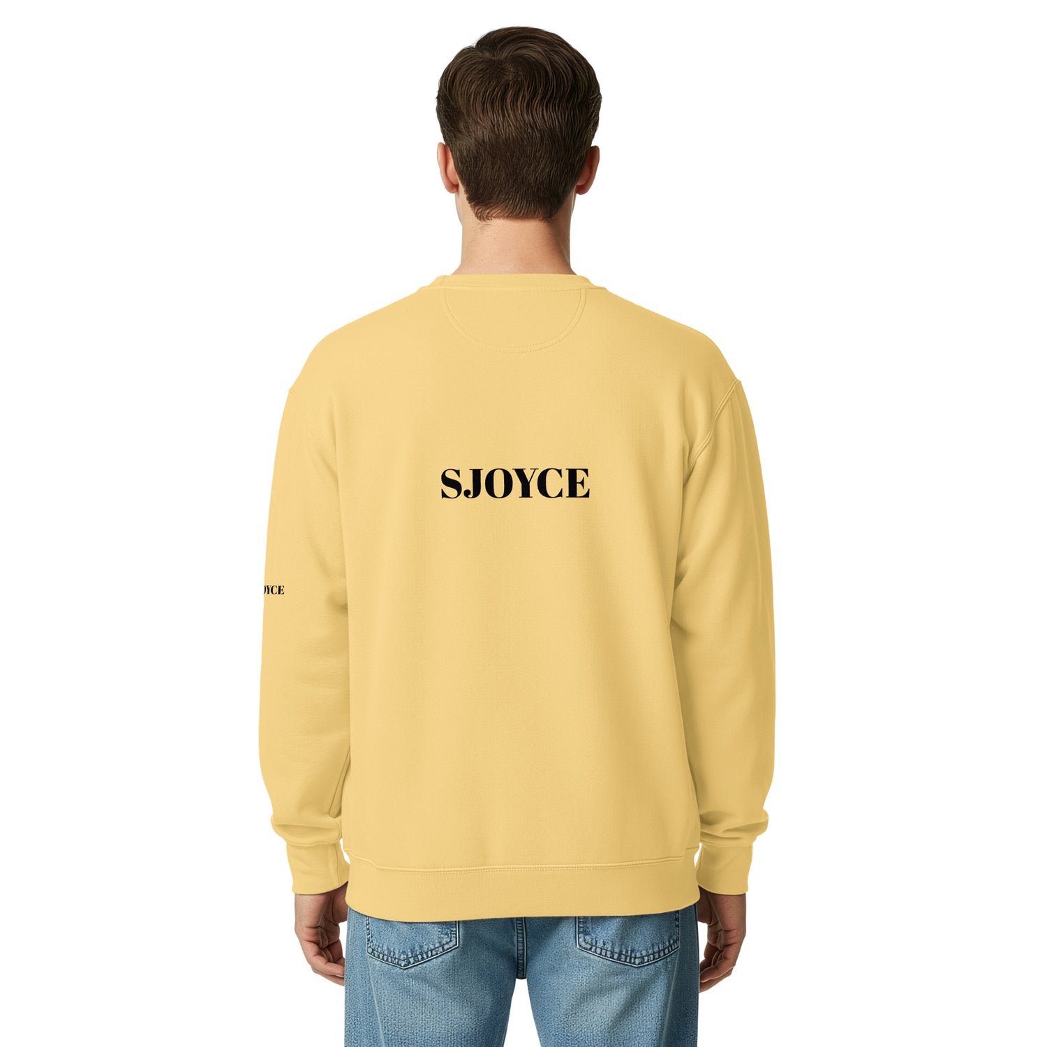 funny graphic sweatshirt