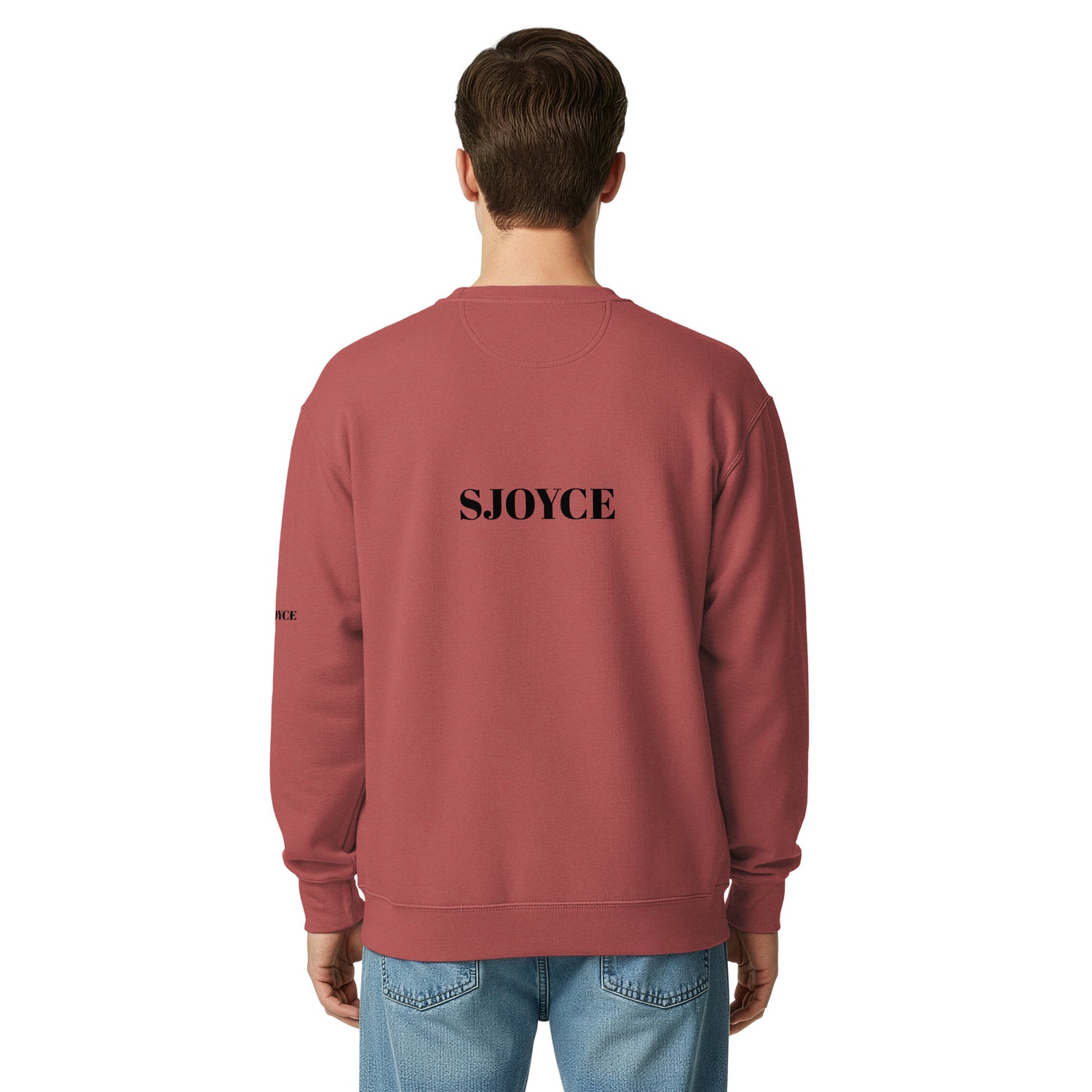funny graphic sweatshirt