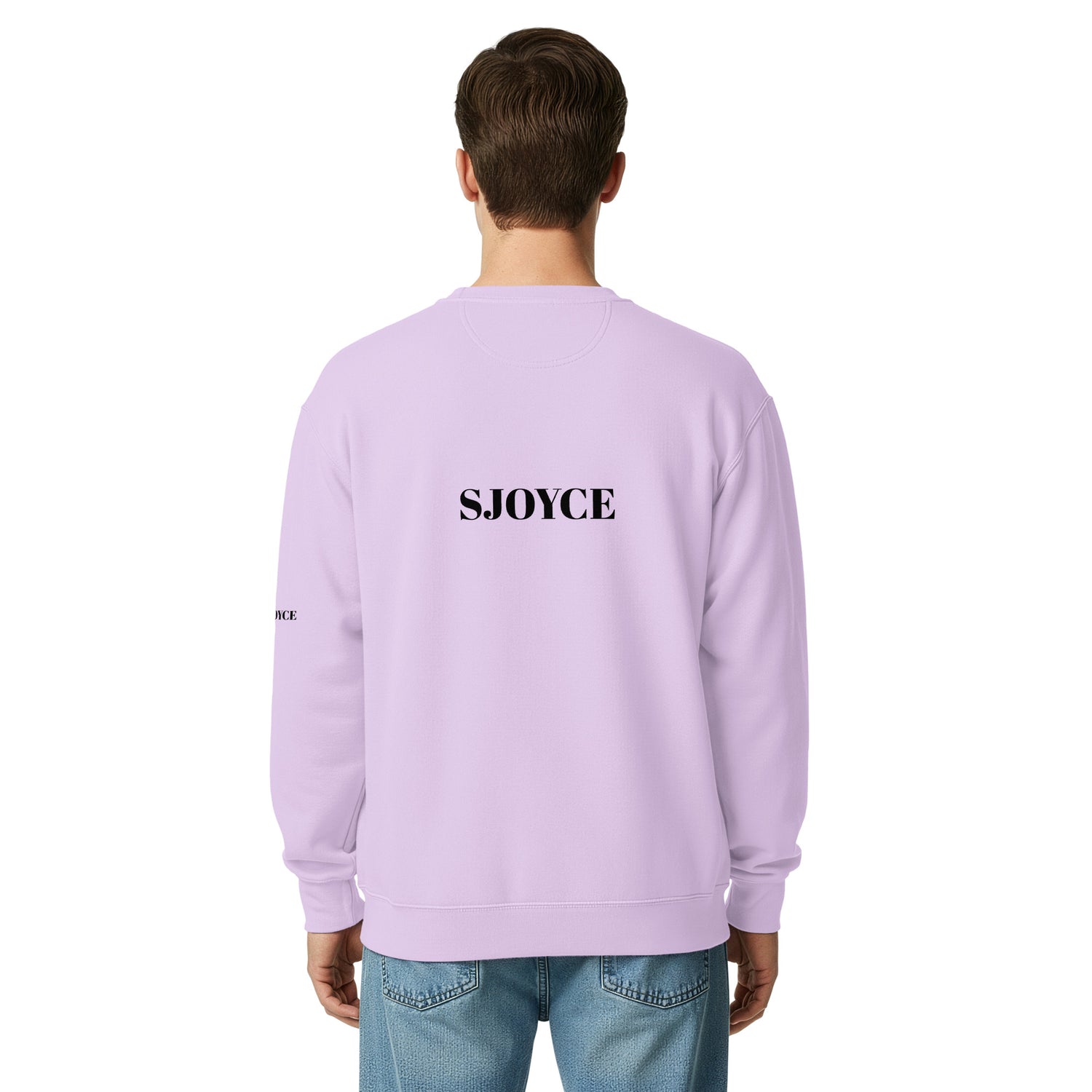 funny graphic sweatshirt