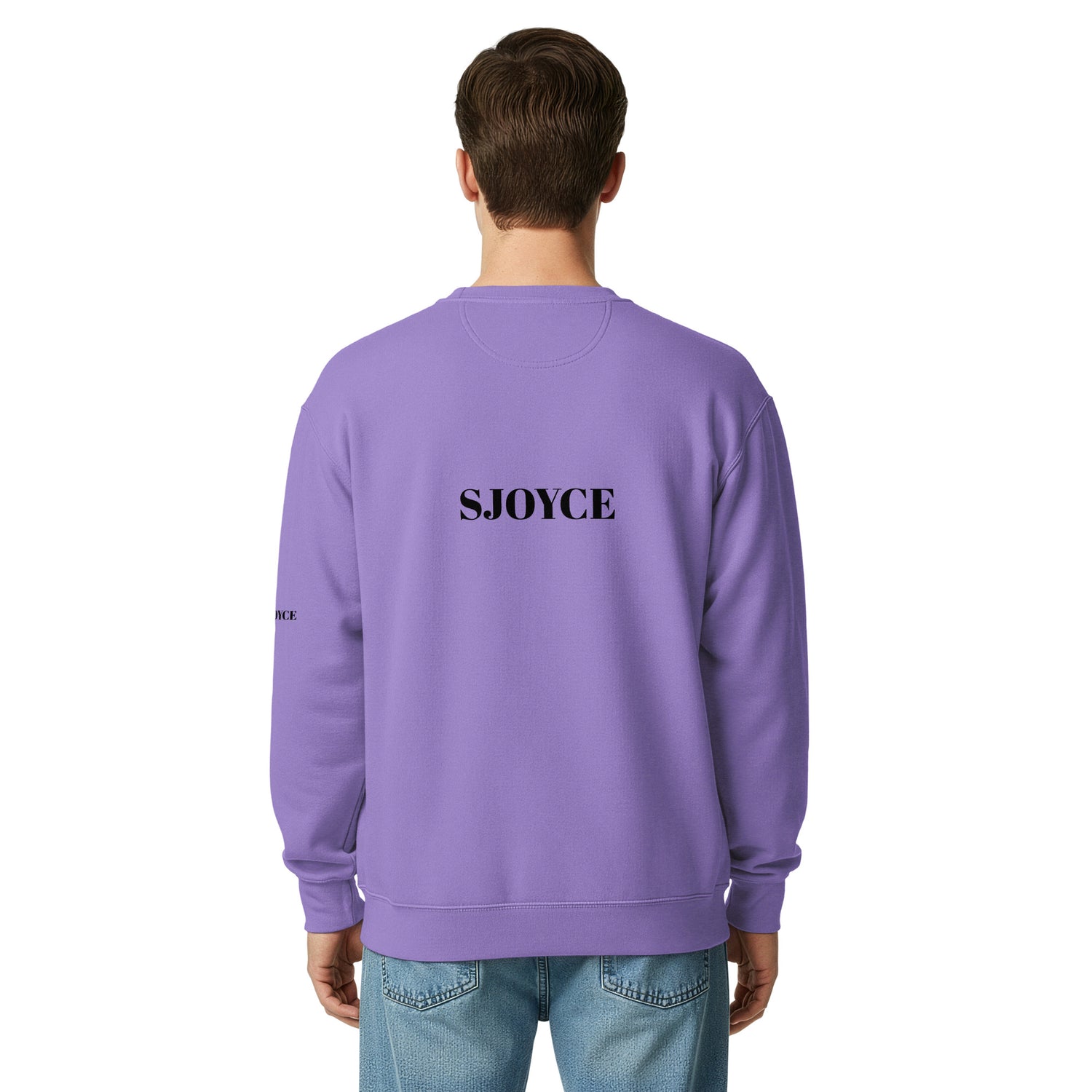 funny graphic sweatshirt