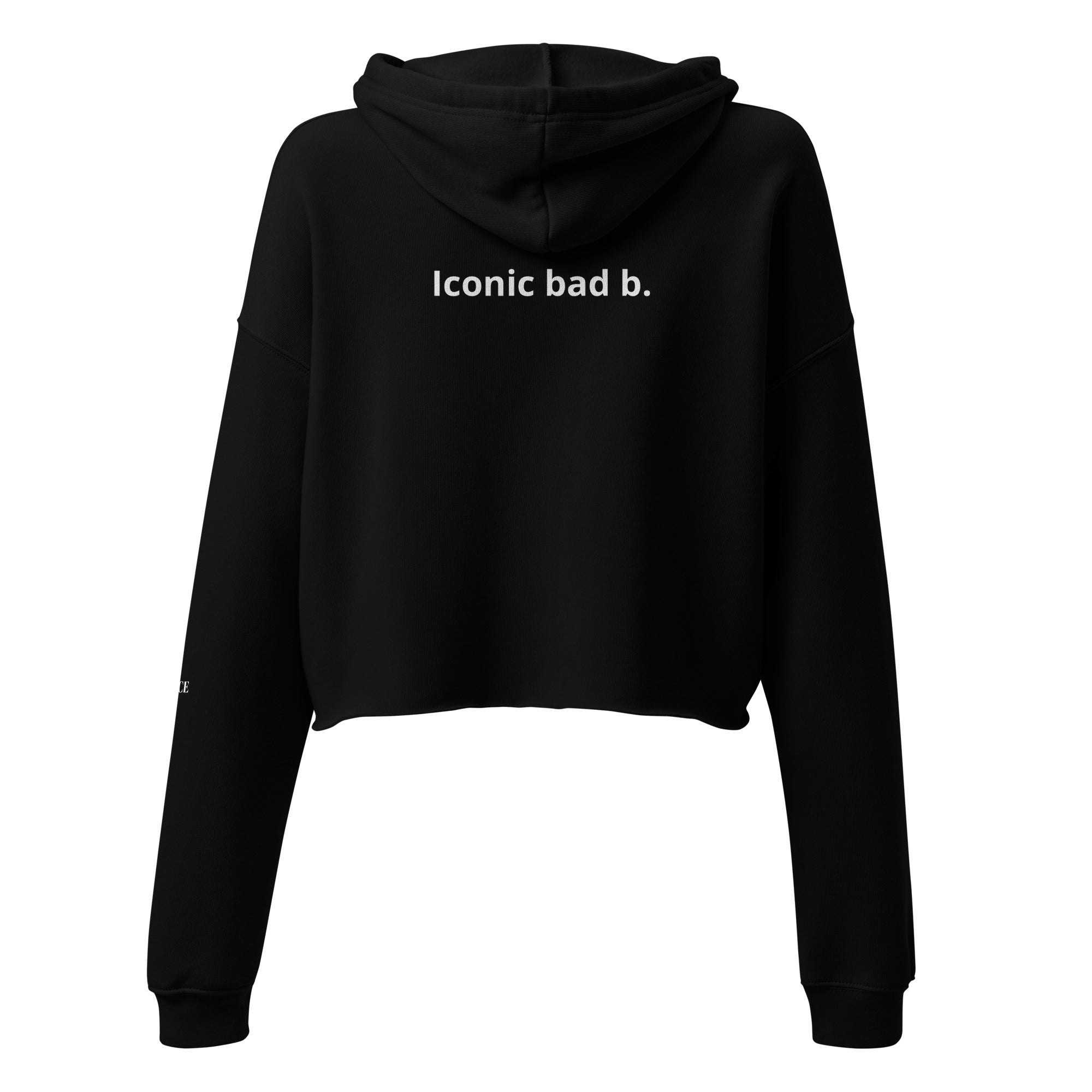 SJOYCE Crop Hoodie 