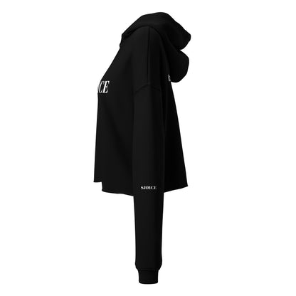SJOYCE Crop Hoodie 