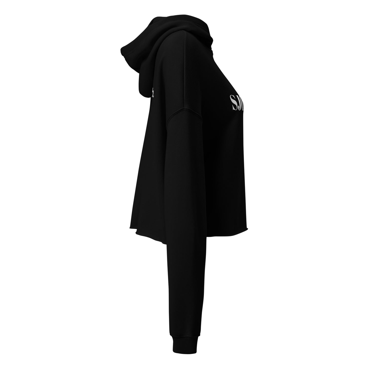 SJOYCE Crop Hoodie 