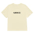 women's statement t-shirt